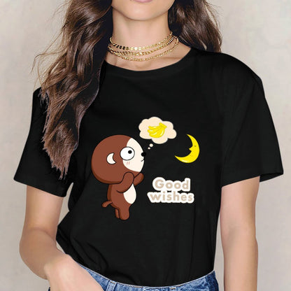 Promotional Eco-Conscious Front Graphic T-shirt