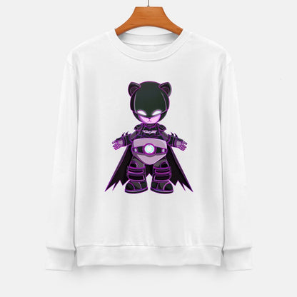 Long Sleeve With Front PatternSharp Heavyweight