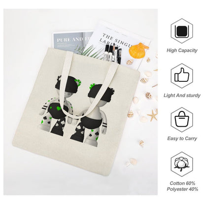 Clean Canvas Bag