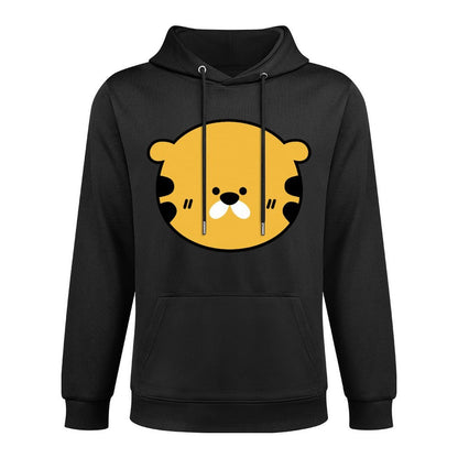 IPBR 250g Hooded Pocket Sweatshirt Front GraphicMen's Hooded  Sweatshirt4000662