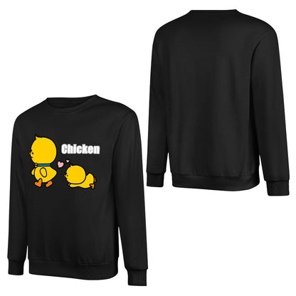 IPBR 250g Crew Neck Long Sleeve Sweatshirt Front GraphicCrew Neck Long Sleeve Sweatshirt4001488