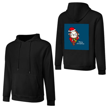 Inkmay Beerus Hoodie 250g crew neck  HoodieShrink-Resistant SimpleHoodie