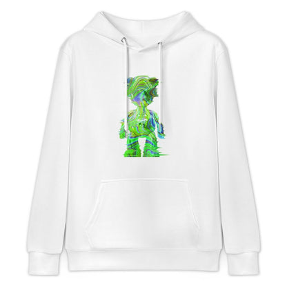 Hoodie Front PatternDesign-Your-Own Wrinkle-Free