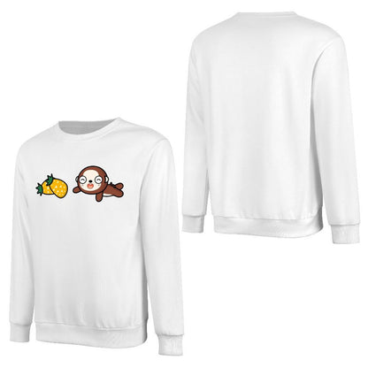 Front Patterned Long Sleeve TopStreetLine Ultra Durable