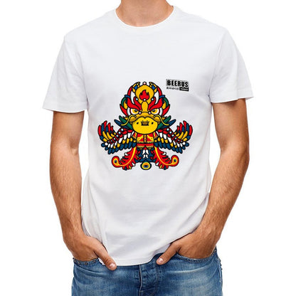 Gildan Unisex T-shirt Cotton (180g) 4000629