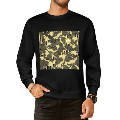 IPIB 250g Crew Neck Long Sleeve Sweatshirt Front GraphicCrew Neck Long Sleeve Sweatshirt6000030-6