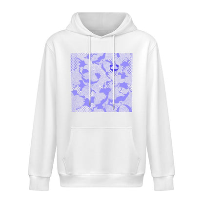 Hoodie Front PatternEco / Sustainable Refined