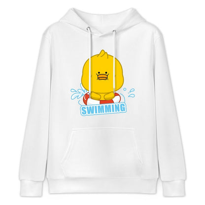 EverydayWear Design-Your-Own Front Graphic Hoodies