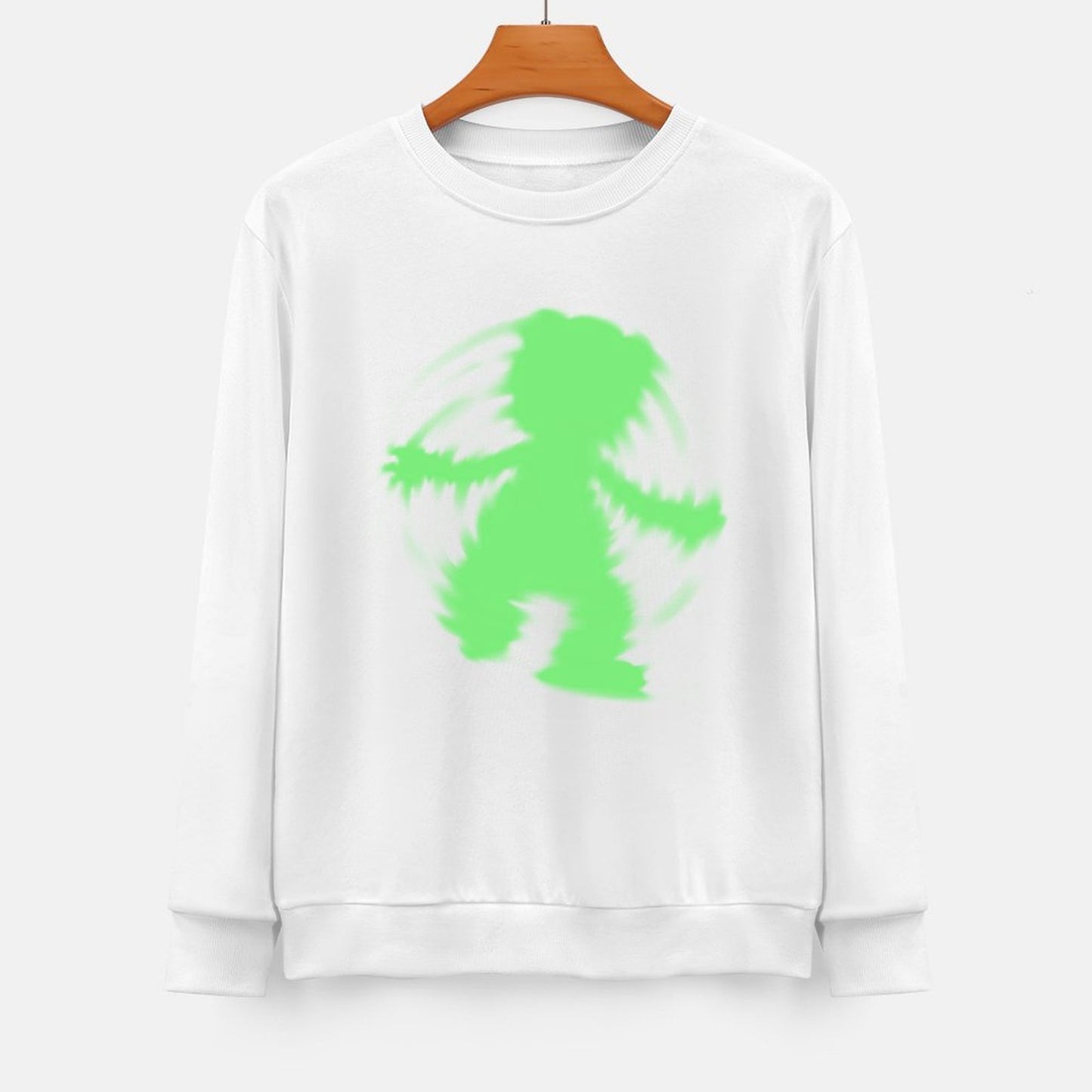 Long Sleeve With Front PatternPureStyle Casual