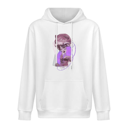 Hoodie Front PatternSoftWear 100% Cotton