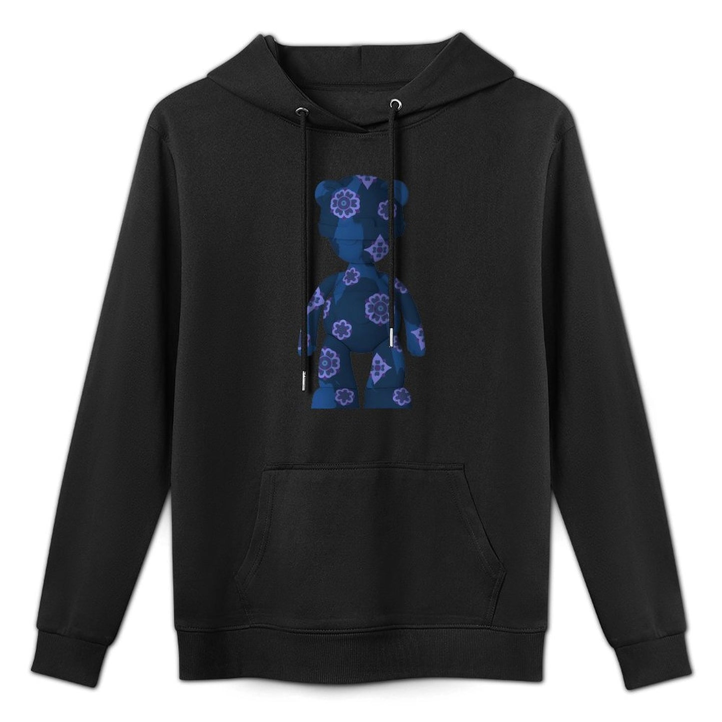 IPIB 250g Hooded Pocket Sweatshirt Front GraphicMen's Hooded  Sweatshirt6000104-5