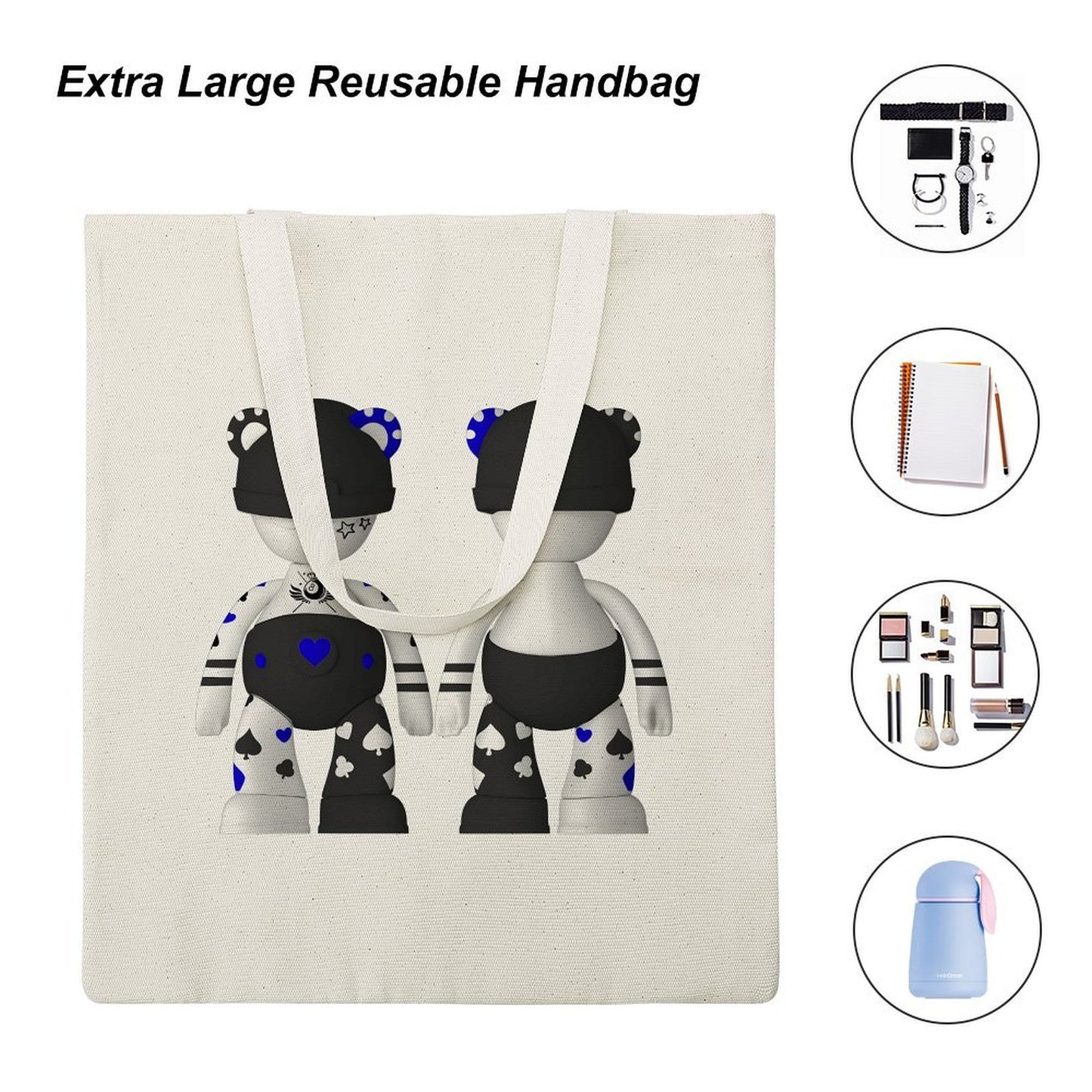 Versatile Canvas Bag