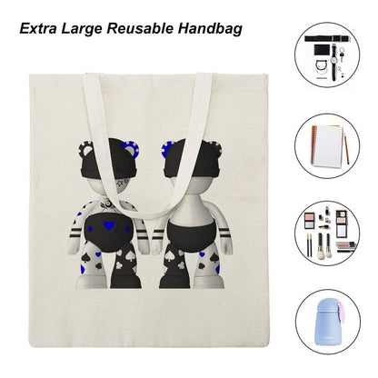 Versatile Canvas Bag