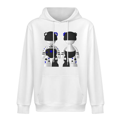 Hoodie Front PatternFundraising Everyday