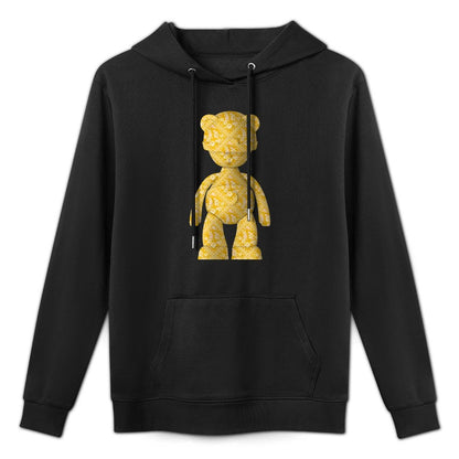 Hoodie Front PatternMade-to-Order StreetFit
