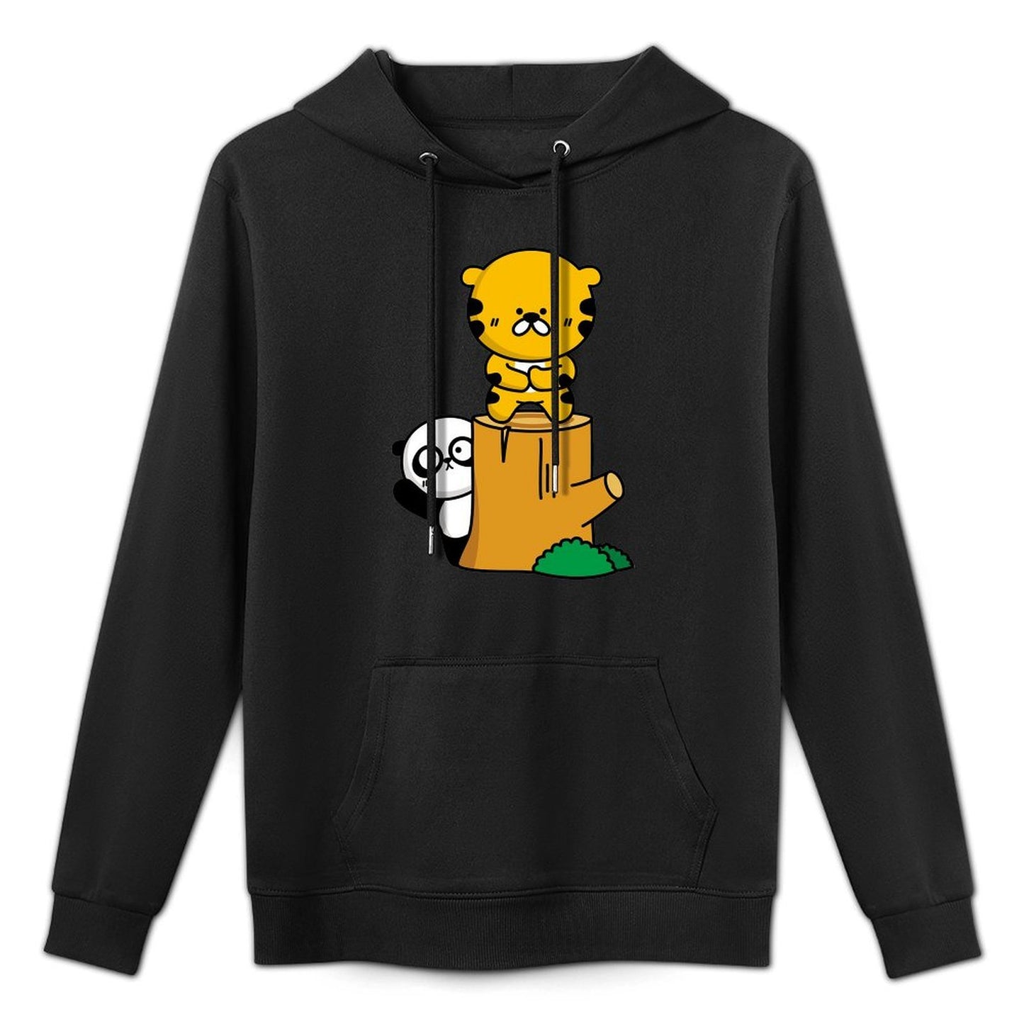 IPBR 250g Hooded Pocket Sweatshirt Front GraphicMen's Hooded  Sweatshirt4000720