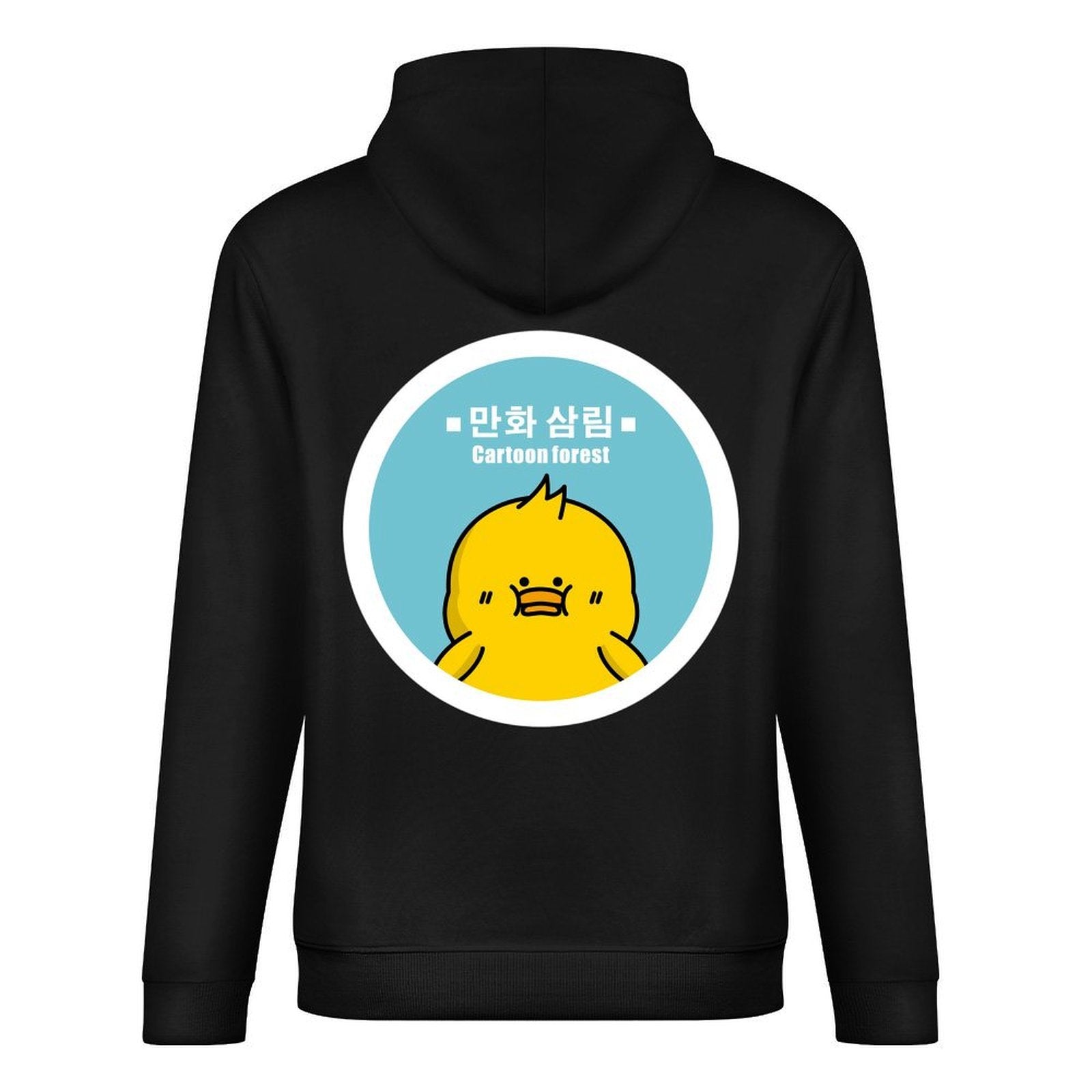 Inkmay Beerus Hoodie 250g crew neck  HoodieSleek PureHoodie