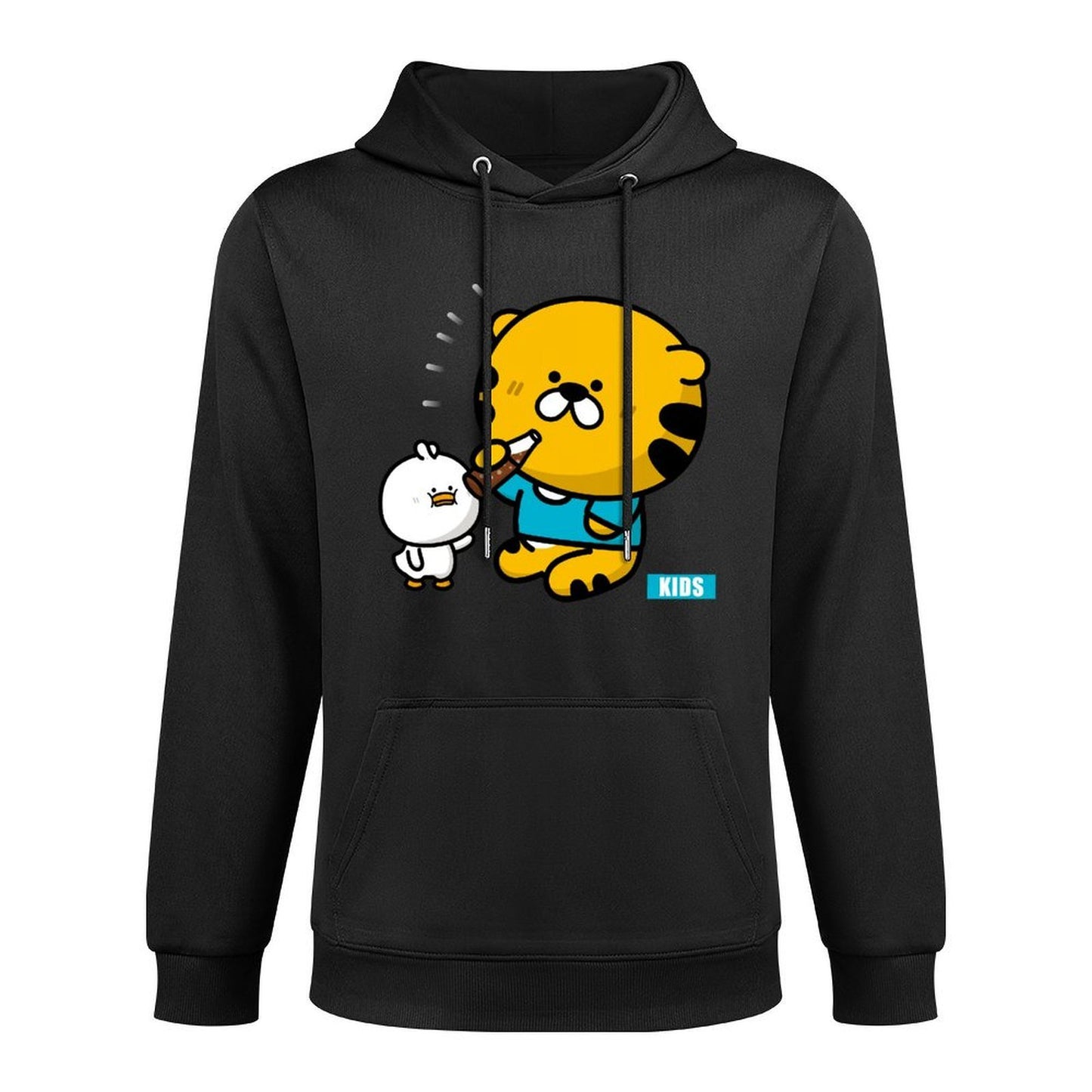 Active Heritage Front Graphic Hoodies