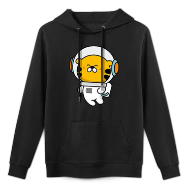 Outdoor Strong Front Graphic Hoodies