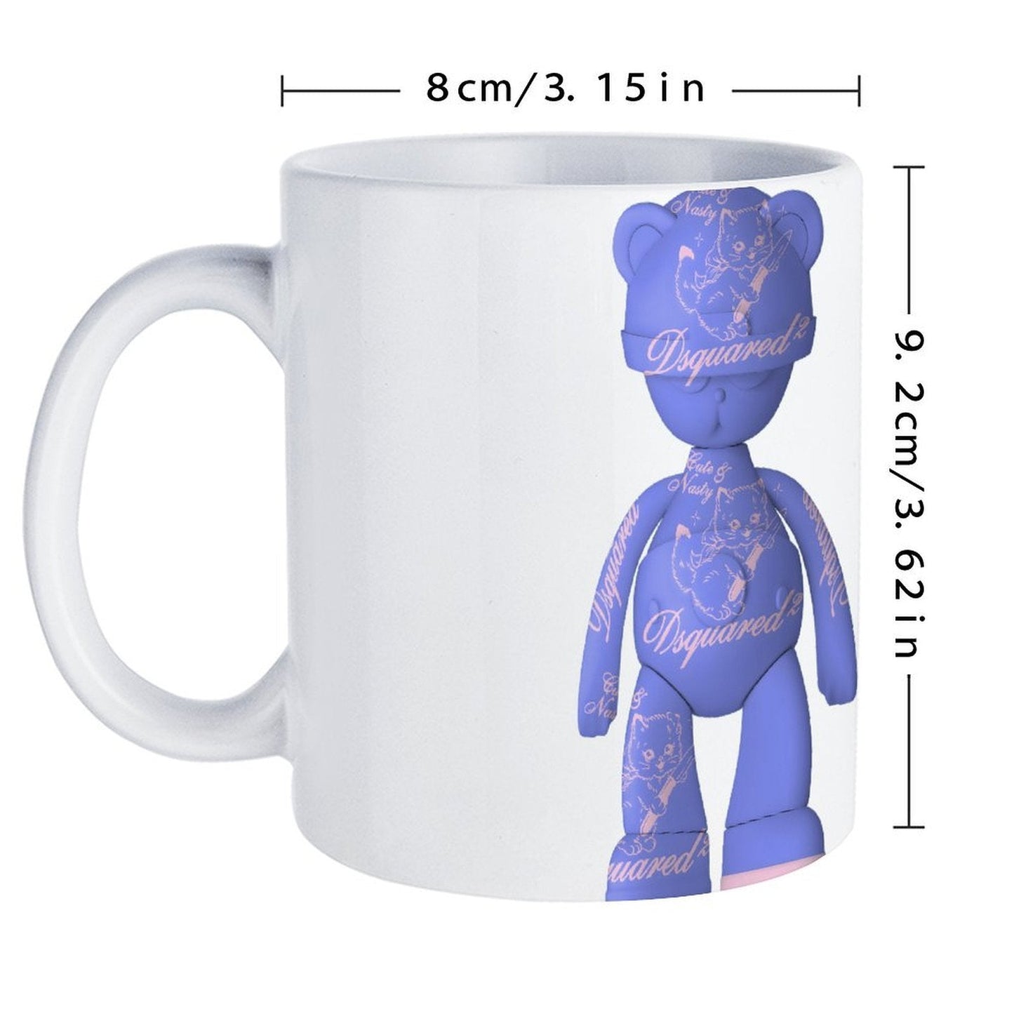 Long-Lasting Personalized Cup