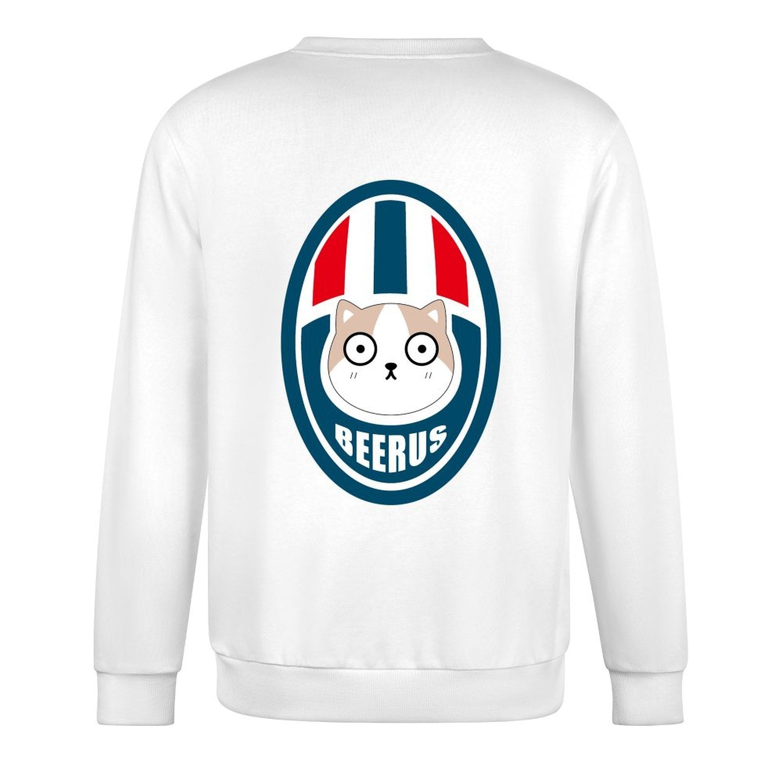 Long-sleeved crew neck sweatshirtClassicFit EverydayFit Long Sleeve