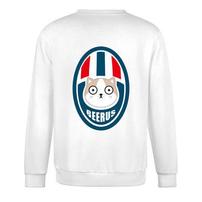Long-sleeved crew neck sweatshirtClassicFit EverydayFit Long Sleeve