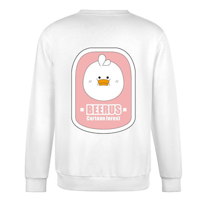 Long-sleeved crew neck sweatshirtEco-Conscious ActiveStyle Long Sleeve