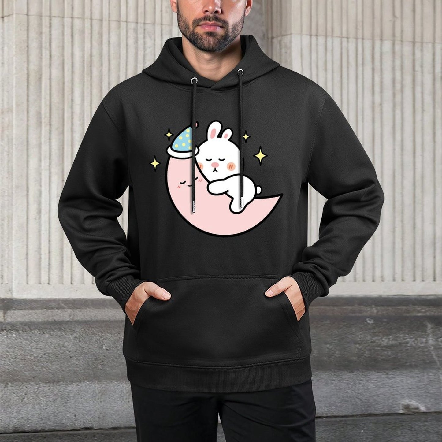 Series Midweight Front Graphic Hoodies