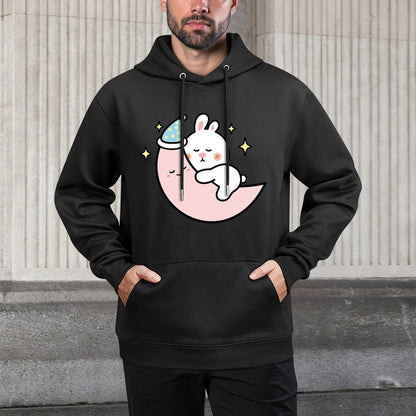 Series Midweight Front Graphic Hoodies