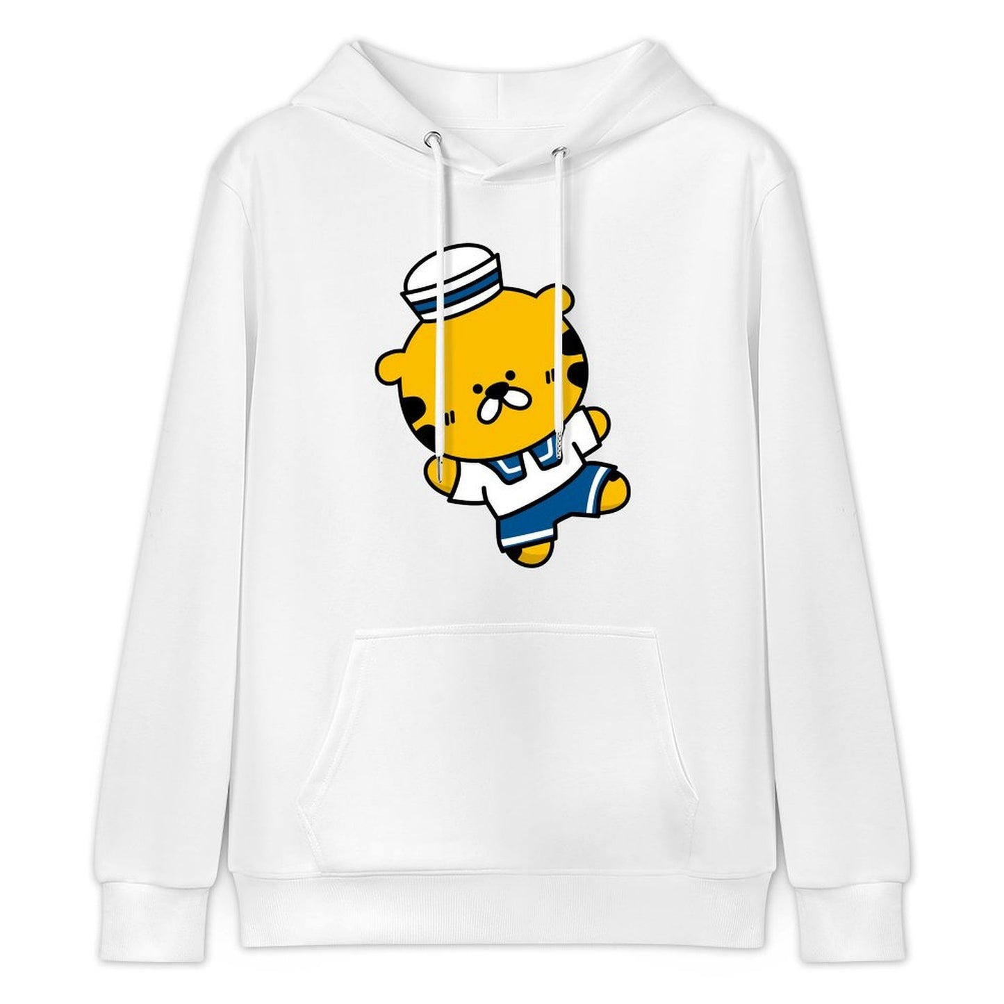 High-Quality ActiveStyle Front Graphic Hoodies