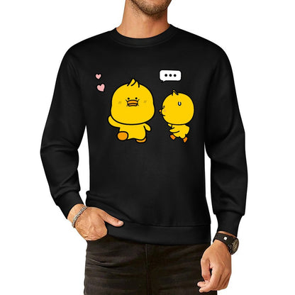 IPBR 250g Crew Neck Long Sleeve Sweatshirt Front GraphicCrew Neck Long Sleeve Sweatshirt4000866