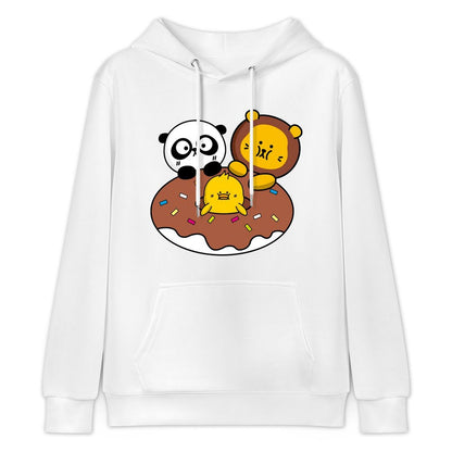 Everyday Performance Front Graphic Hoodies