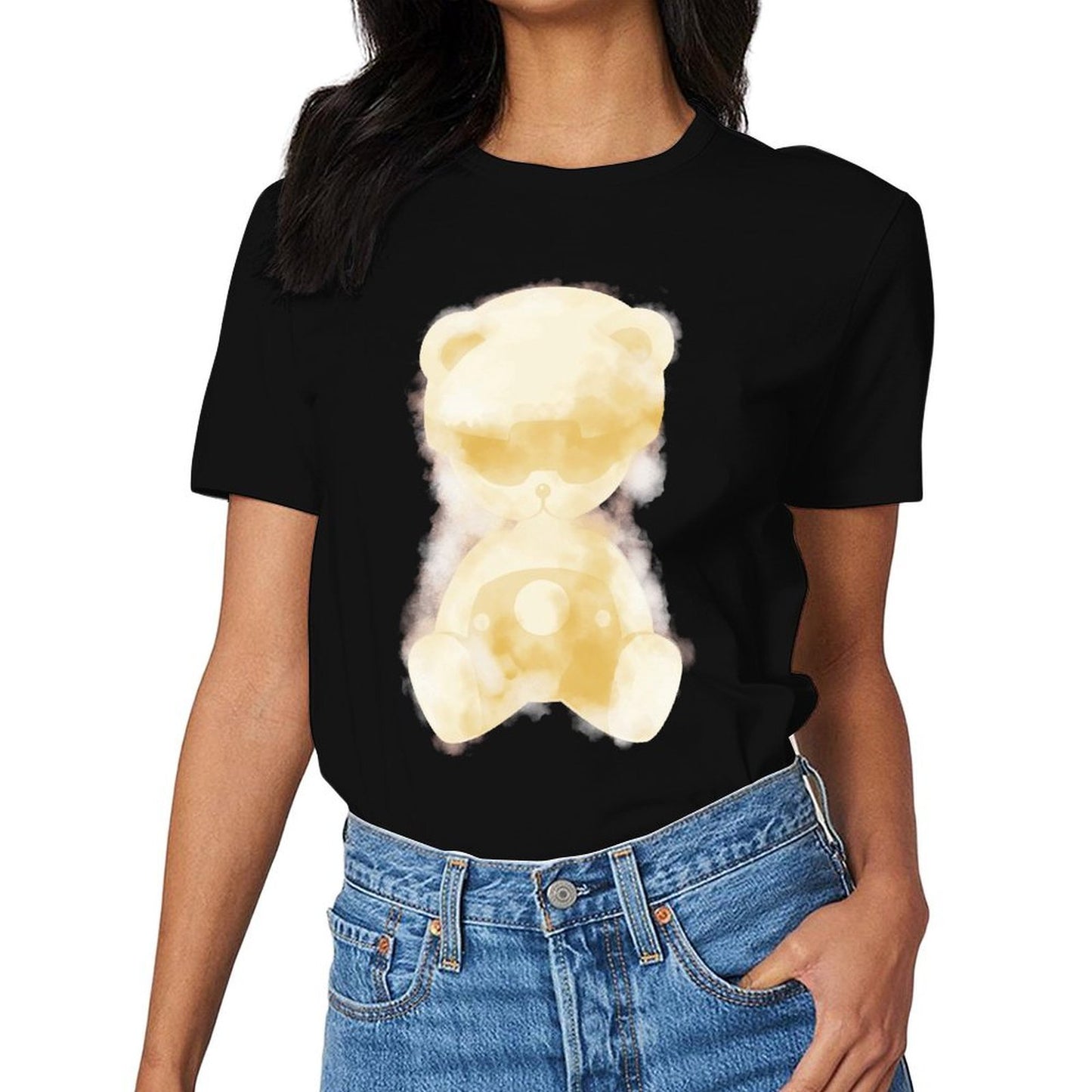 Inlex Bear T-shirtsTrueComfort LifestyleLine T-Shirt