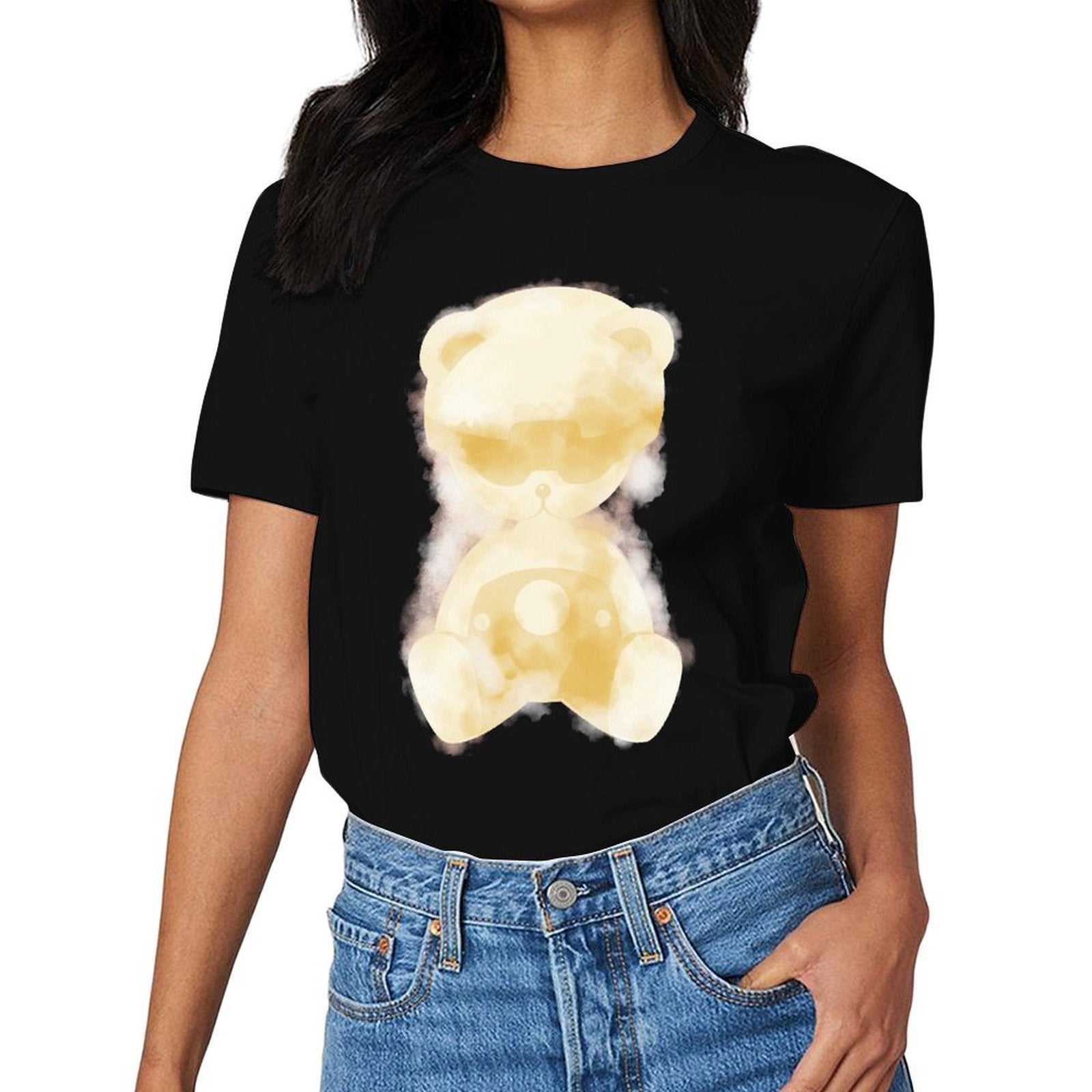 Inlex Bear T-shirtsTrueComfort LifestyleLine T-Shirt