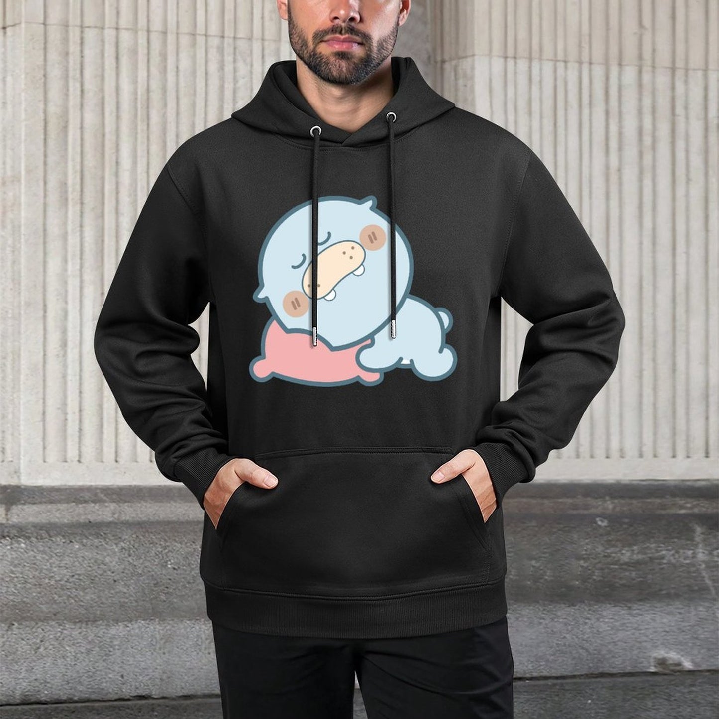 Front Graphic HoodiesStreetLine Heritage