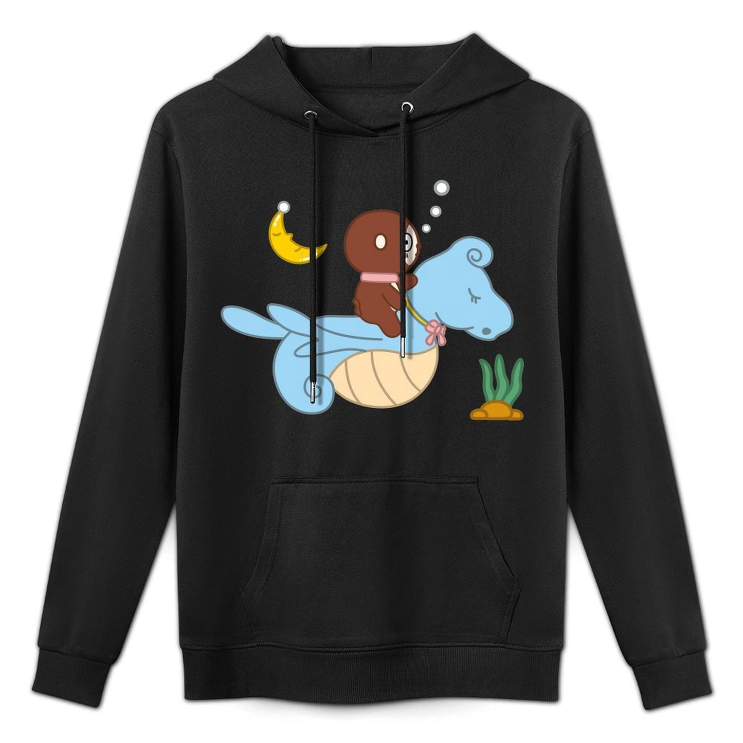 ComfortLine TrueFit Front Graphic Hoodies