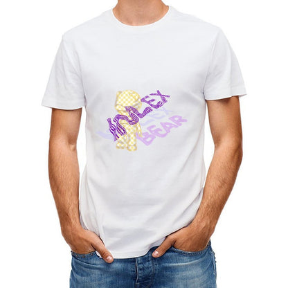 Inlex Bear T-shirtsComfortFit Promotional T-Shirt