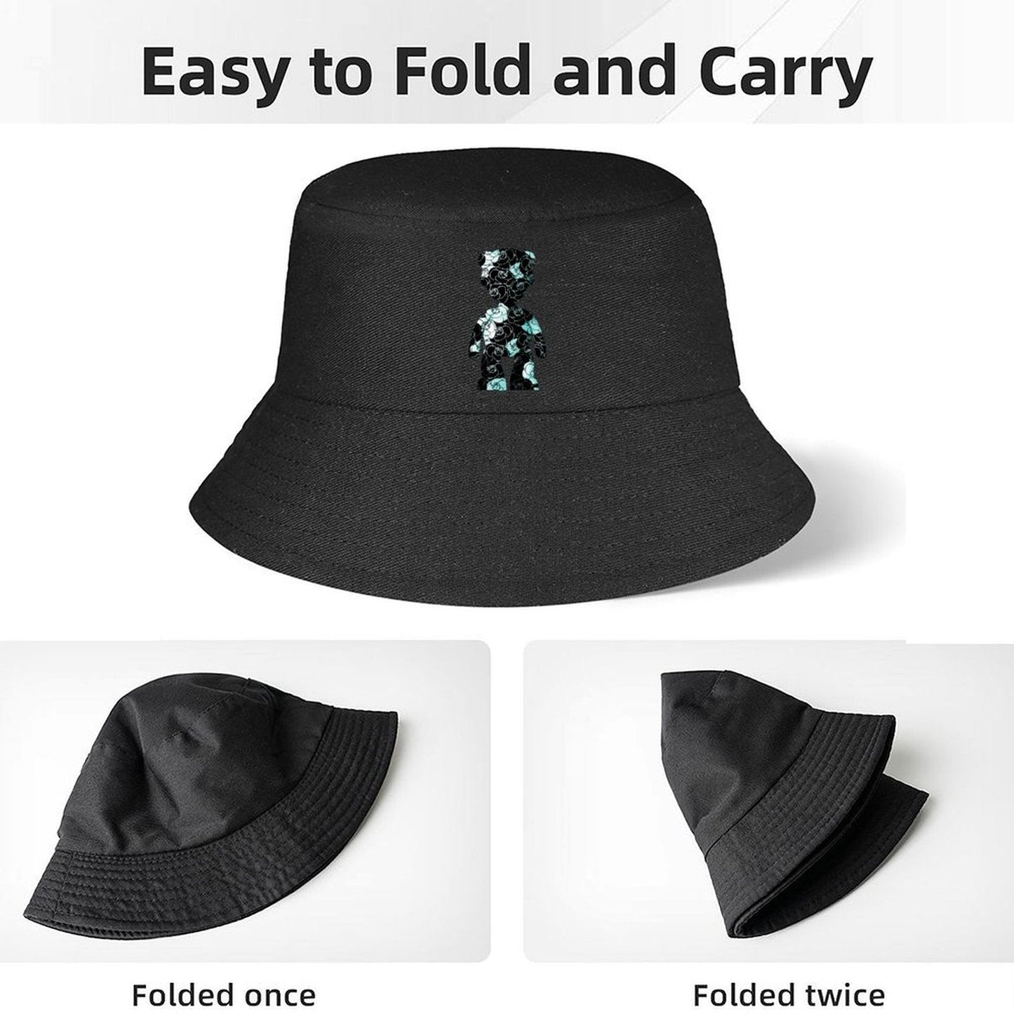 DurableBucket Cap Bucket Hats