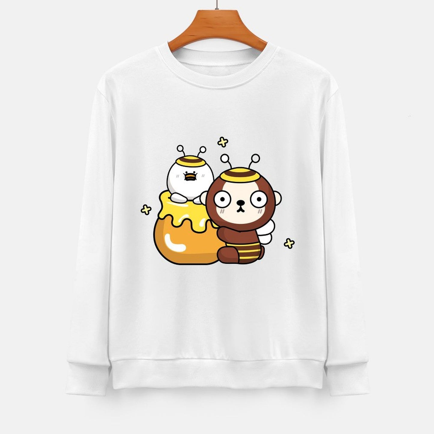 Front Patterned Long Sleeve TopSoftWear Men¡¯s / Women¡¯s / Youth