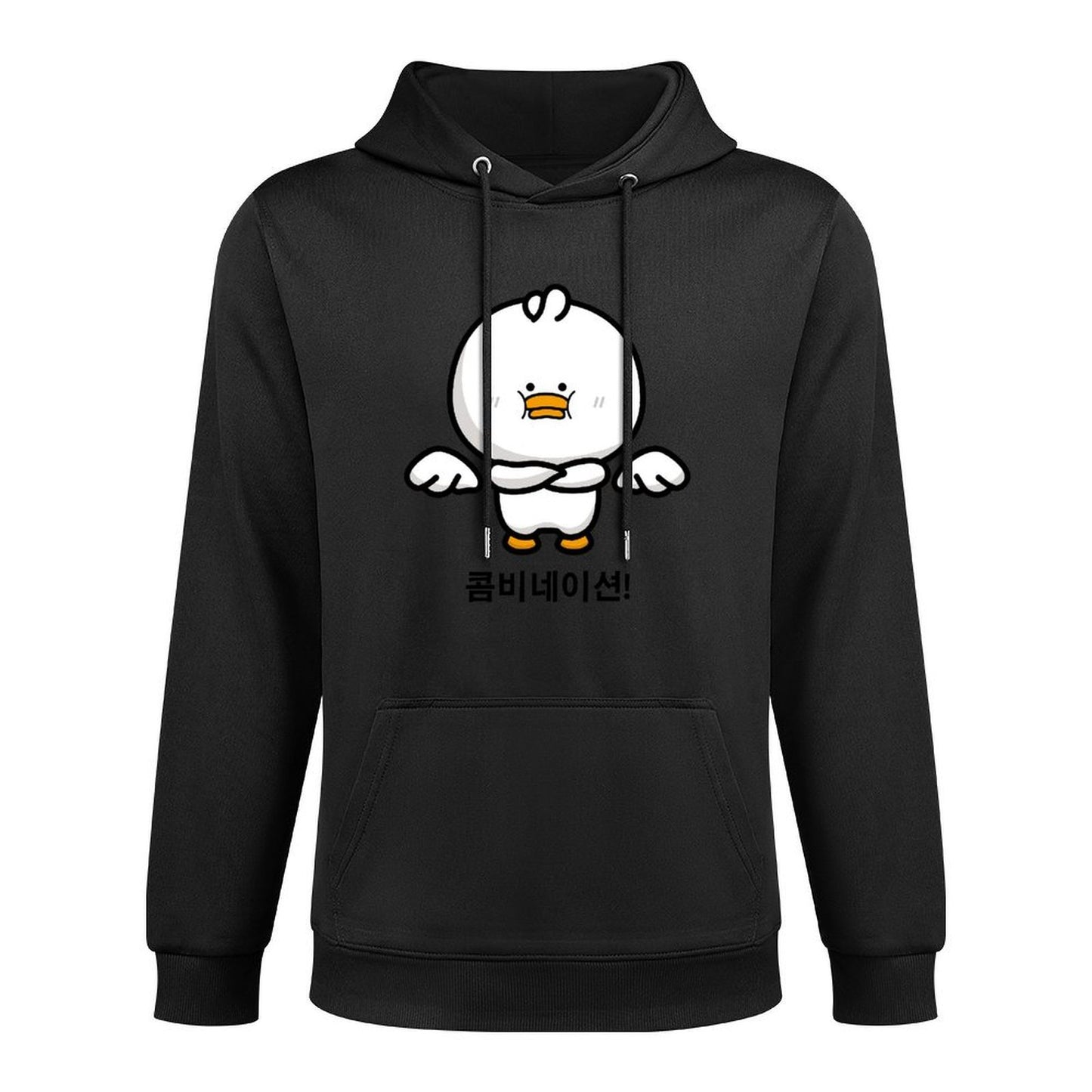 IPBR 250g Hooded Pocket Sweatshirt Front GraphicMen's Hooded  Sweatshirt4001087