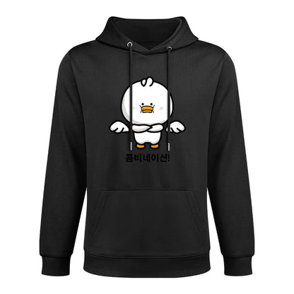 IPBR 250g Hooded Pocket Sweatshirt Front GraphicMen's Hooded  Sweatshirt4001087