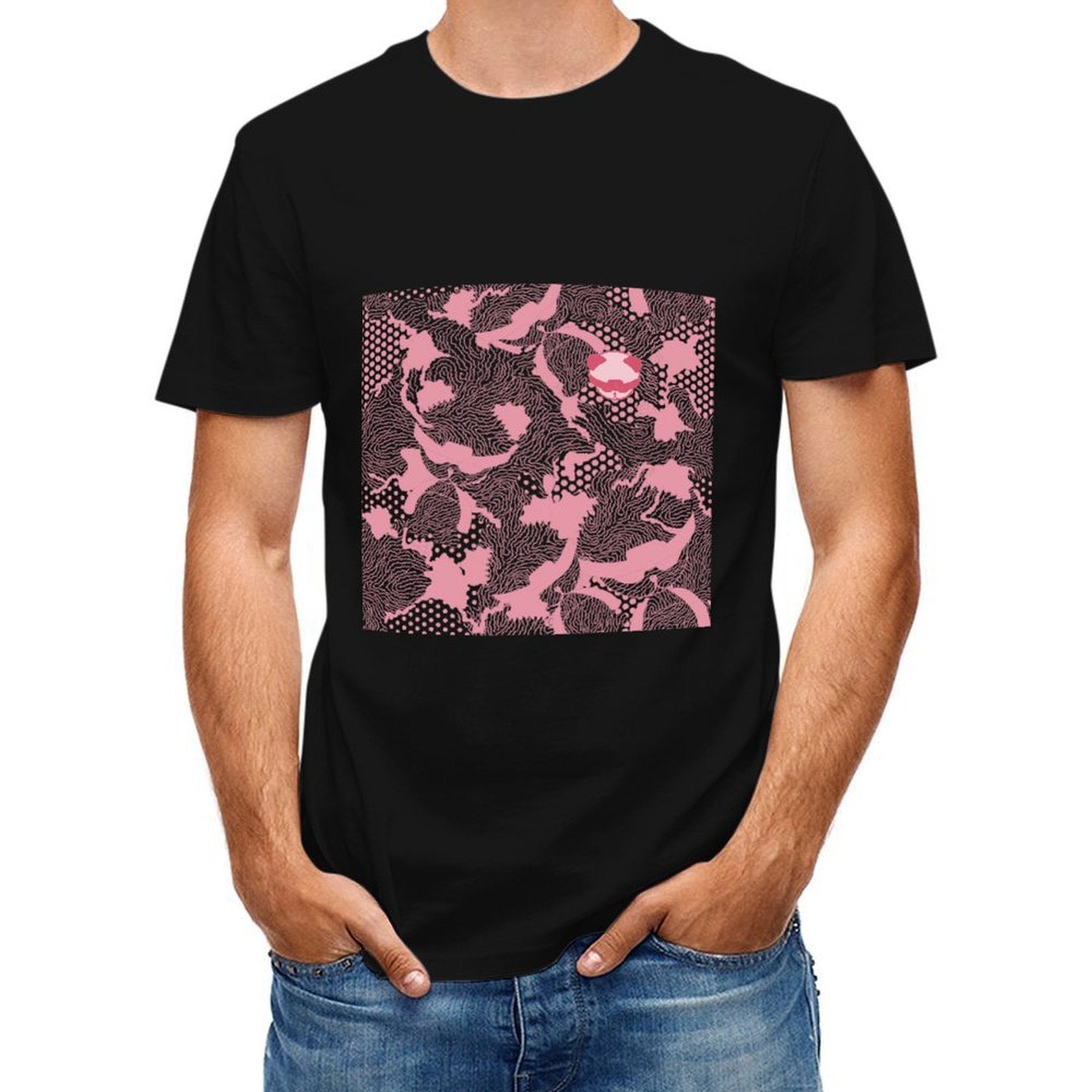 Inlex Bear T-shirtsActiveLine SimpleFit T-Shirt