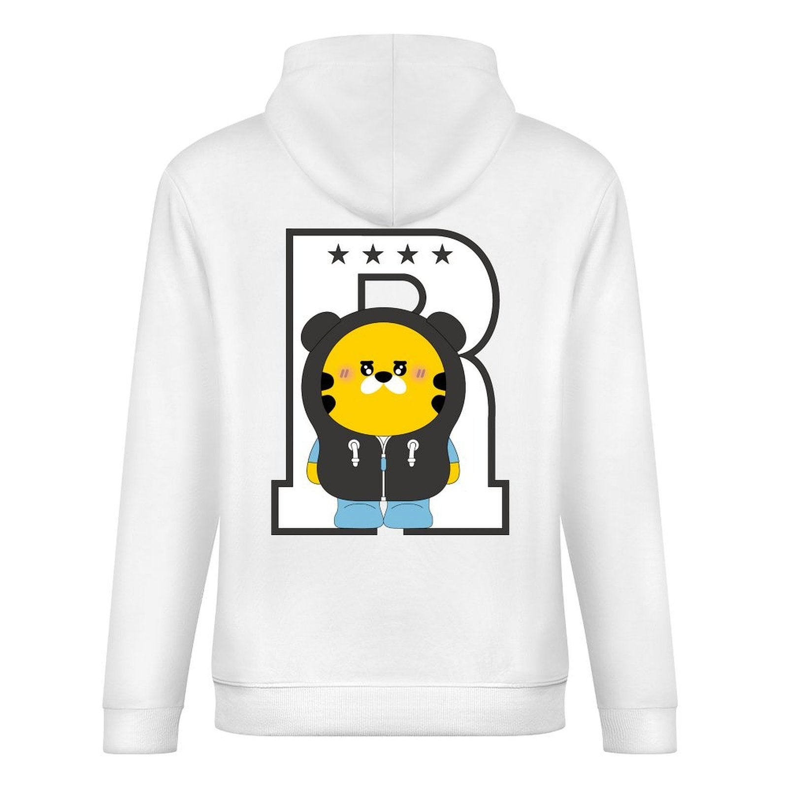 Inkmay Beerus Hoodie 250g crew neck  HoodieSport Moisture-WickingHoodie