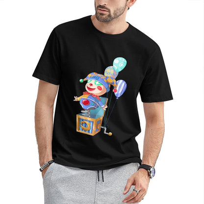 Inlex Bear T-shirtsEco-Conscious EverydayComfort T-Shirt