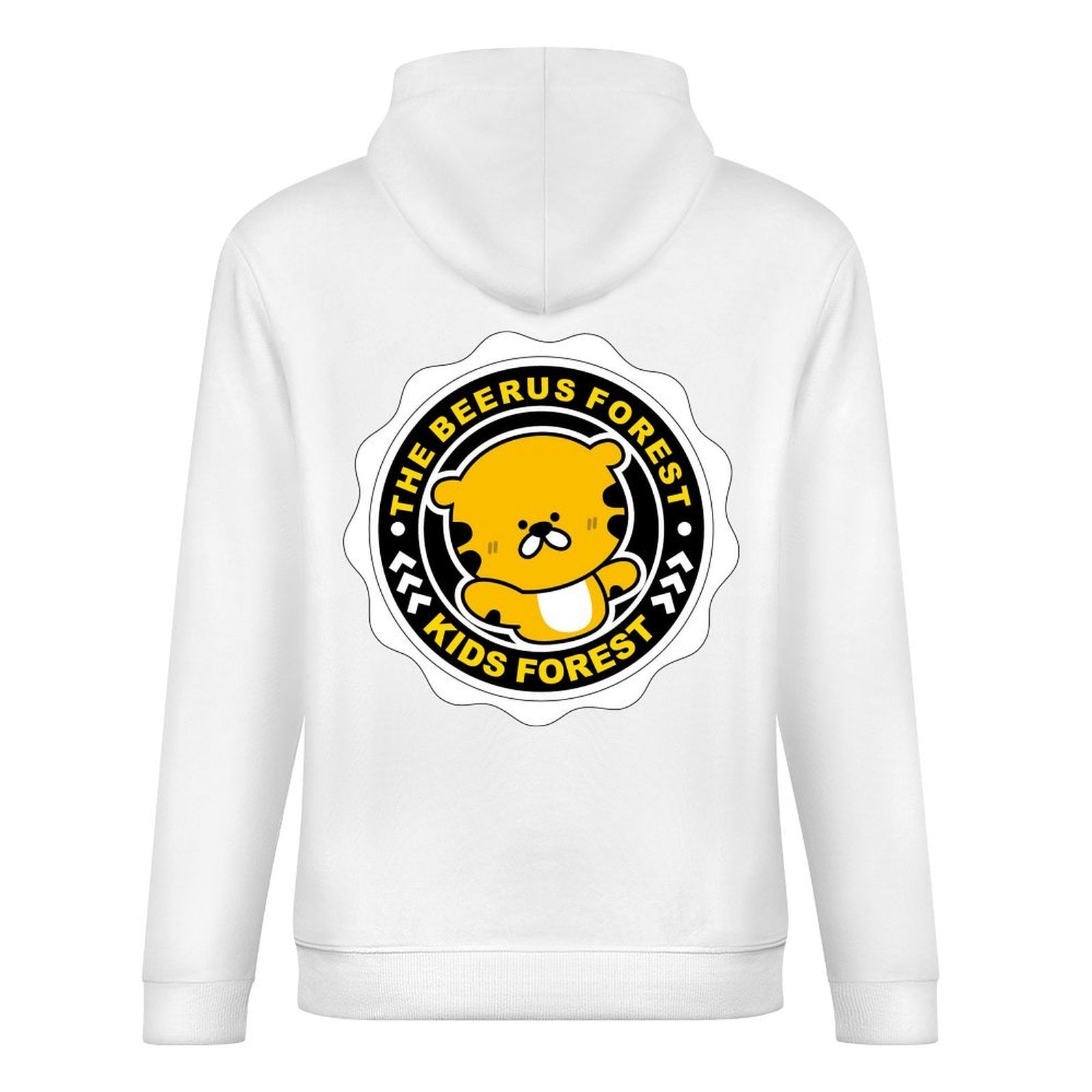 Inkmay Beerus Hoodie 250g crew neck  HoodieTrueComfort Hoodie