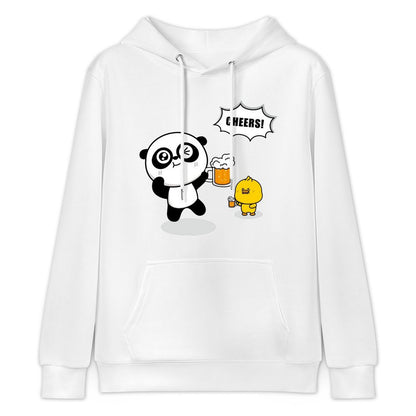 Front Graphic HoodiesStreetStyle Everyday