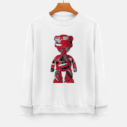 Long Sleeve With Front PatternClassicSeries Timeless