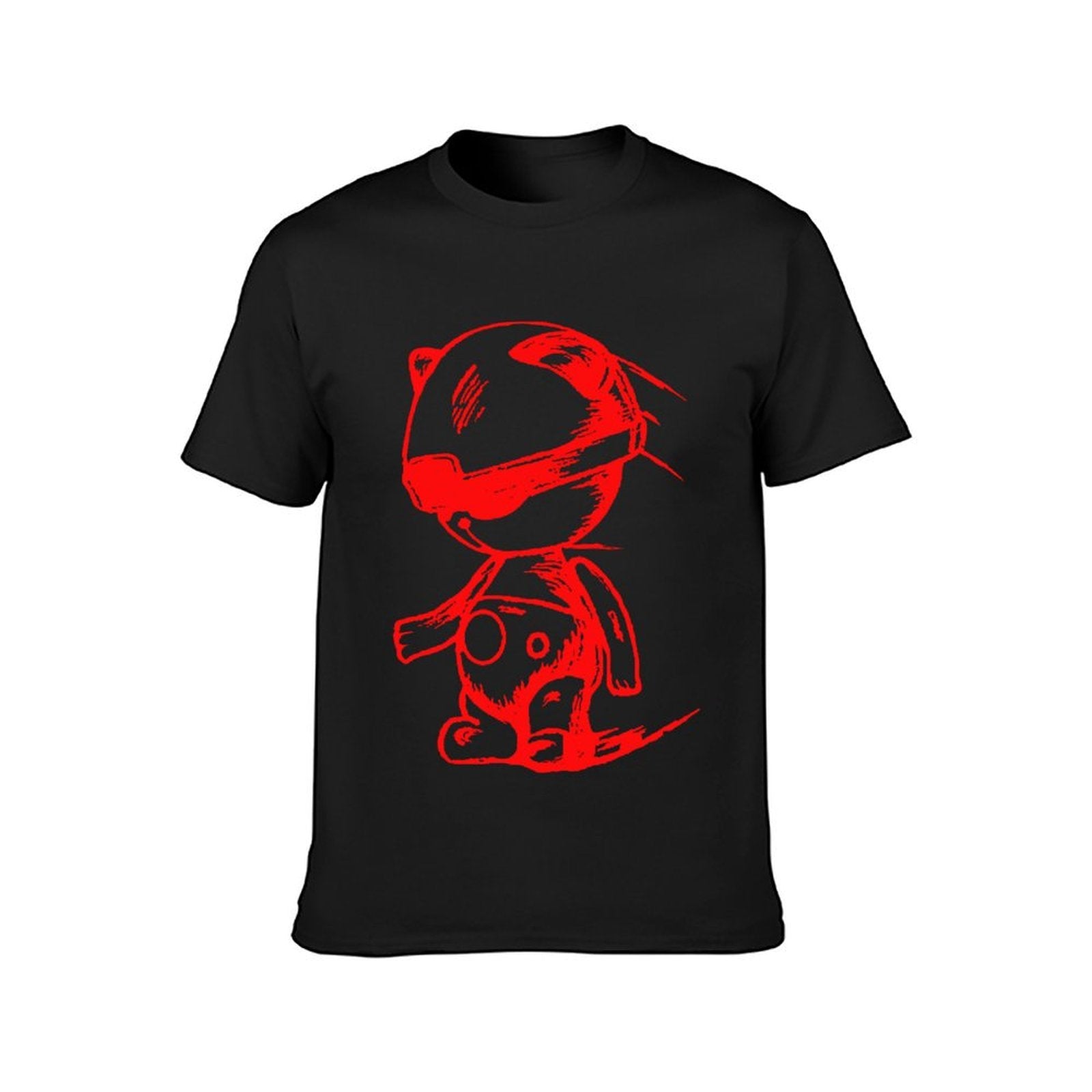 Inlex Bear T-shirtsSlim Fit Strong T-Shirt
