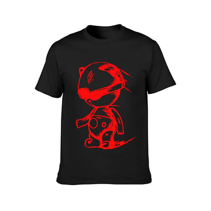 Inlex Bear T-shirtsSlim Fit Strong T-Shirt