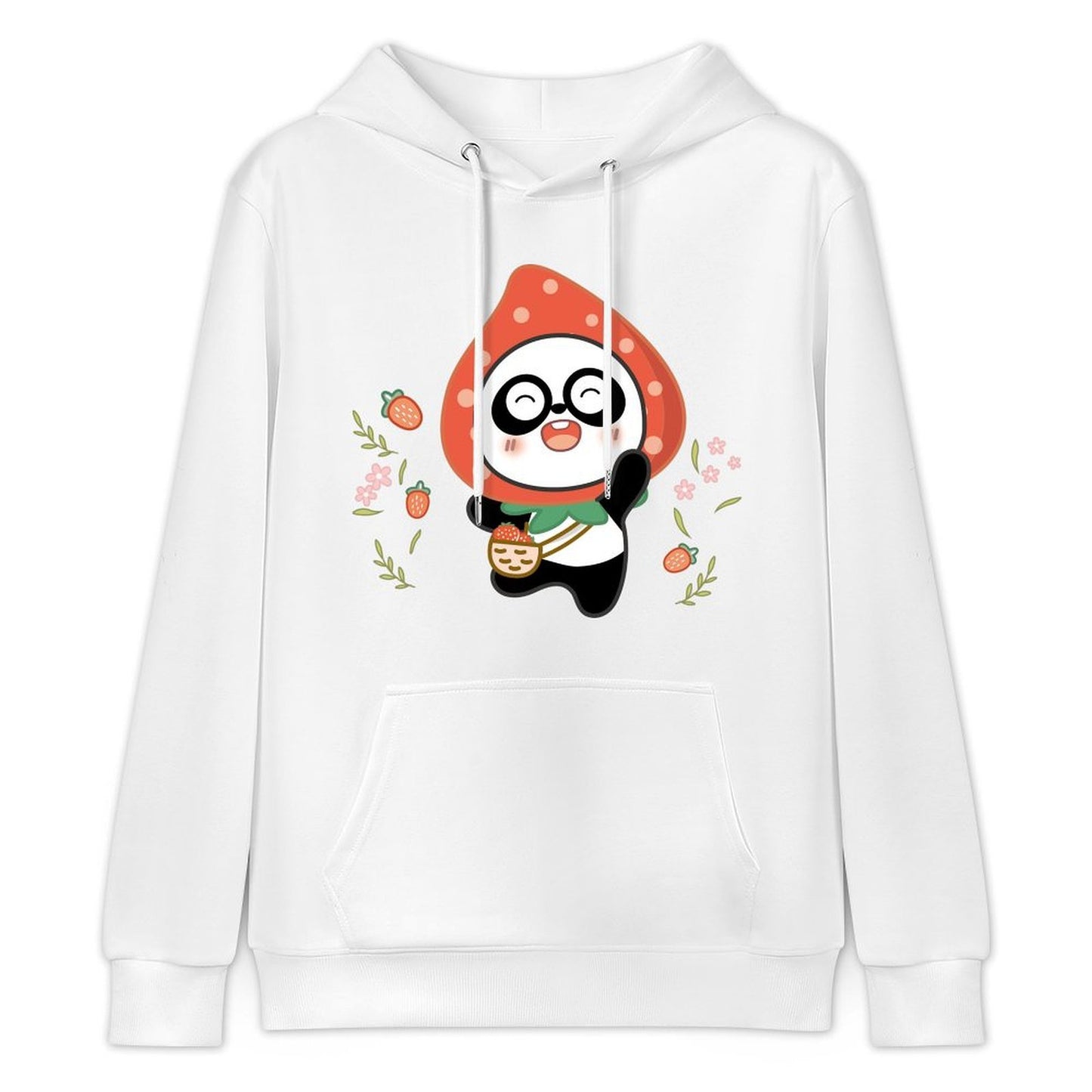 Moisture-Wicking ModernFit Front Graphic Hoodies